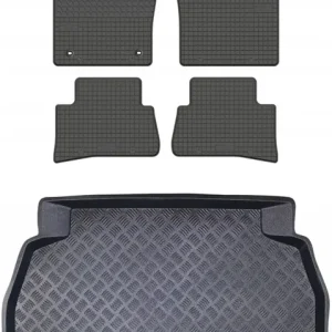 dywaniki + bagażnik do: Toyota C-HR 2016-2023 crossover Tylko dziś