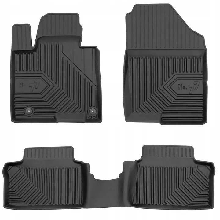 Zamów teraz DYWANIKI GUMOWE HYUNDAI TUCSON 4 Hybrid KORYTKA 77