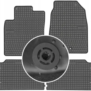 Wysoka jakość Opel Antara 2006-2017 Dywaniki gumowe