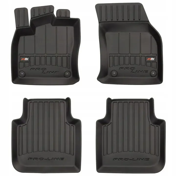 Tylko dziś SEAT Tarraco od 2018- DYWANIKI GUMOWE KORYTKA