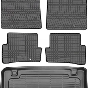 Renault Clio IV HB 12-19 Dywaniki z matą Zwrot pieniędzy