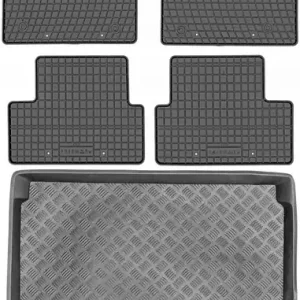 Opel Astra IV J Kombi 2009-2015 Dywaniki + mata Premium