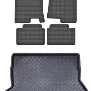 Autentyczny dywaniki + mata wkład bagażnika: Kia Ceed Kombi (bez krat) od 2012r.