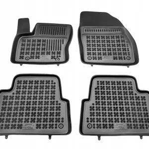 Dywaniki samochodowe wycieraczki gumowe korytka rant do Ford Kuga 2008-2013 Rabat