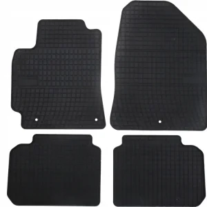 HYUNDAI ELANTRA od 2016 Dywaniki Gumowe stopery Premium