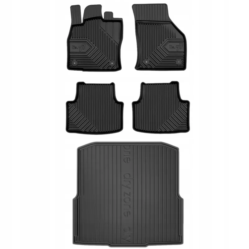 Skoda Octavia 3 III 2012- Kombi bez wnęk Popularny