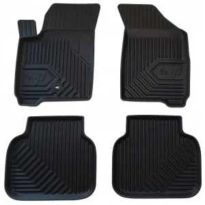 DYWANIKI GUMOWE DODGE JOURNEY 2008-2021 KORYTKA 77 Rabat