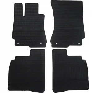 Autentyczny MERCEDES S W221 2005-2013 Dywaniki Gumowe stopery