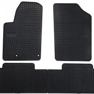 Berlingo Partner 1996-2008 Dywaniki Gumowe stopery Szybka dostawa