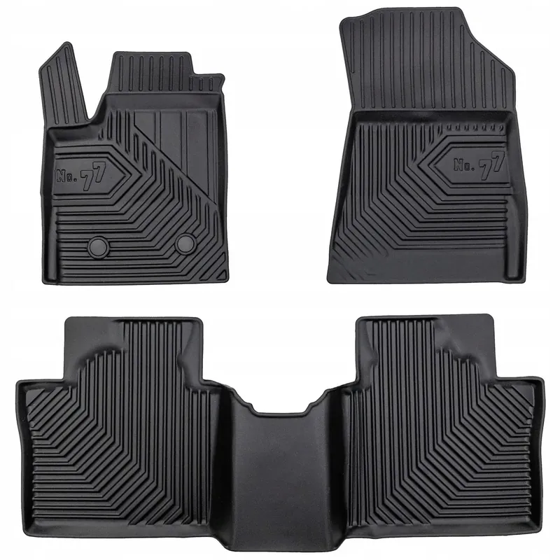 Wyprzedaż Dywaniki gumowe No.77 Renault Espace VI od 2023