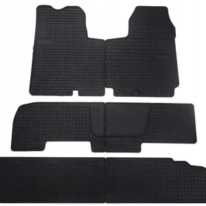 Popularny Vivaro Trafic Primastar 2001-2014 Dywaniki Gumowe