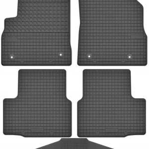 Oferta limitowana Dywaniki dedykowane do Opel Astra K TUNEL