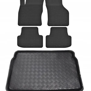 wycieraczki + dolny bagażnik do: VW T-Cross 2018- Zwrot pieniędzy