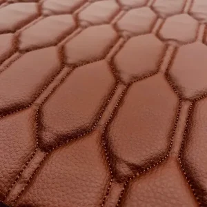 Dywaniki pikowane TIR Plaster Miodu HEXAGON heksagon Volvo FH4 od 2013 r. Niska cena