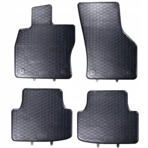 Dywaniki samochodowe gumowe miarowe do Audi A3 8V Octavia III Passat B8 Szybka dostawa