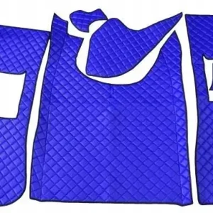 DYWANIK DAF XG/XG+ 2021- PIKOWANY FOTEL PASAŻERA AMORTYZOWANY NIEBIESKI Ostatnia szansa