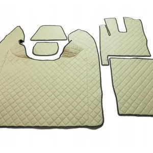 DYWANY DYWANIKI PIKOWANE POKROWCE DAF XF 106 2017-2021R- RÓŻNE KOLORY! Tani