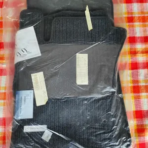 Oryginalne dywaniki rypsowe Mercedes-Benz ML W163 Darmowa dostawa