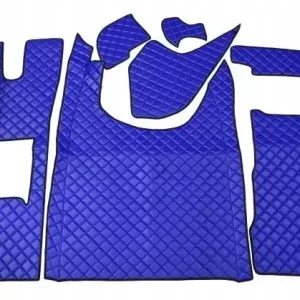 DYWANIK DAF XG/XG+ 2021- PIKOWANY FOTEL PASAŻERA NIEAMORTYZOWANY NIEBIESKI Nowość