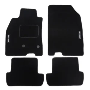 Renault MEGANE I II III 1 2 3 4 dywaniki welurowe Rabat