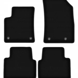 Dywaniki welurowe BASIC czarne do: Citroen C3 Aircross II crossover (2017-) Zamów teraz