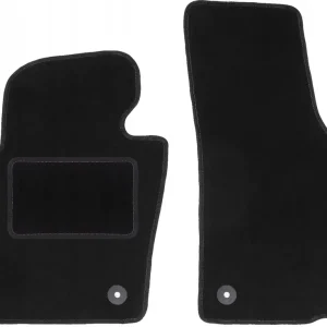 Wyprzedaż Dywaniki samochodowe welurowe przód Skoda Superb II sedan, kombi (2008-201