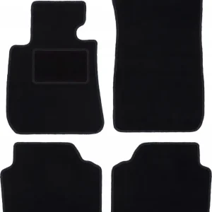 Oryginalny dywaniki welurowe samochodowe do: BMW 3 E90 sedan (2004-2011)