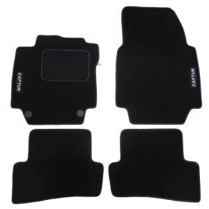 Oferta RENAULT CAPTUR 2013-.. DYWANIKI WELUROWE 8mm