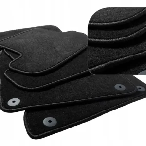 Wyprzedaż Dywaniki welurowe Premium AUDI A6 C7 2011-2018