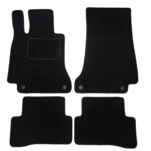 MERCEDES C klasa W205 2014-. DYWANIKI WELUROWE 8m Niska cena