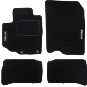 Nowość SUZUKI VITARA 2015-.... DYWANIKI WELUROWE