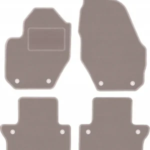 Dywaniki samochodowe welurowe: Volvo XC60 I crossover (2008-2017) Wysoka jakość