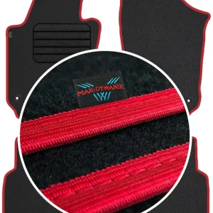 Seat Ibiza IV 2008-2017 Dywaniki samochodowe Darmowa dostawa