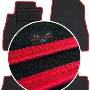 Tylko dziś Nissan Juke I 2010-2017 Dywaniki samochodowe