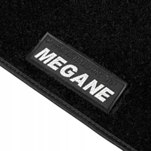 Najlepsza cena RENAULT MEGAN MEGANE 1 2 3 4 DYWANIKI WELUROWE 8mm