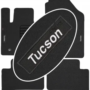 Zamów teraz Hyundai Tucson IV 2020- Welurowe z NAPISEM