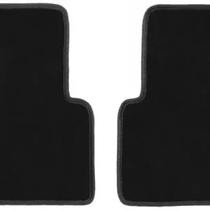 Oferta dywaniki welurowe tył samochodowe tylne do: Renault Modus minivan 2004-2012