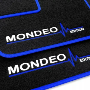 Zwrot pieniędzy DYWANIKI WELUROWE FORD MONDEO MK4 (2007-2010) PRZED LIFT 4x MONDEO EDITION