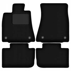 Zwrot pieniędzy dywaniki welurowe samochodowe do: Lexus IS III sedan (2013-)