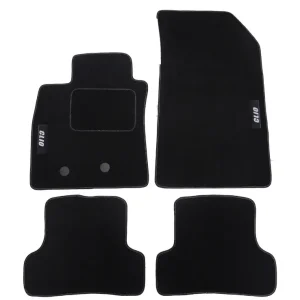 RENAULT CLIO 3 III 2005-2012 DYWANIKI WELUROWE 8mm Promocja