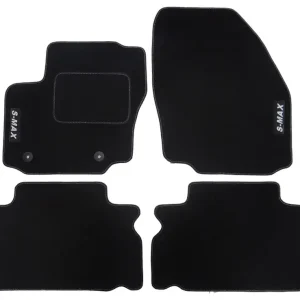 Ford S-max MK1 2006-2015 DYWANIKI WELUROWE 8mm Rabat