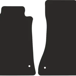 Premium Dywaniki welurowe BASIC przód do: Alfa Romeo 159 sedan, kombi, estate, Spor