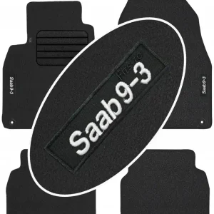 Saab 9-3 II 2007-2015 Welurowe do auta Oferta