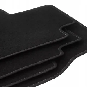 Autentyczny Dywaniki welurowe BASIC czarne do: Volvo FH16- 4 generacja Automat (2012-)