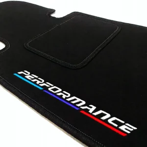 DYWANIKI WELUROWE BMW X4 F26 (2014 - 2018) + HAFT Oferta