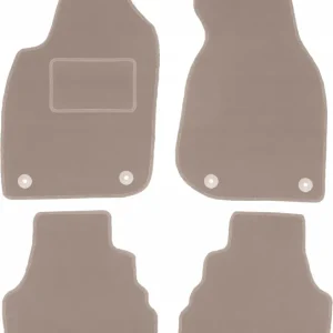 Dywaniki samochodowe welurowe: Audi A6 C5 avant, kombi, sedan, quattro, all Niska cena