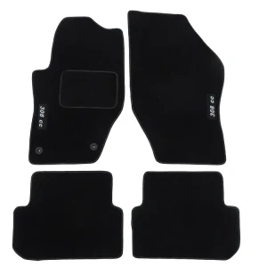 Premium PEUGEOT 308 CC 308CC 2009-..DYWANIKI WELUROWE 8mm