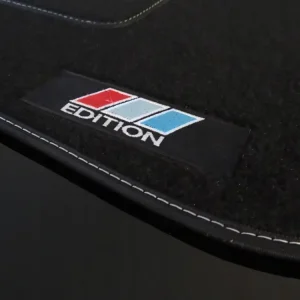 BMW X3 X 3 E83 2003-2010 DYWANIKI WELUROWE 8mm Szybka dostawa