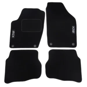 Oferta limitowana SEAT IBIZA 2 3 4 II III IV DYWANIKI WELUROWE