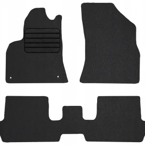 Wysoka jakość Peugeot 3008 I 2009-2016 Dywaniki welurowe